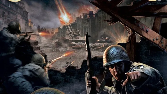 Call of Duty Warzone battle royale screenshot from IGN