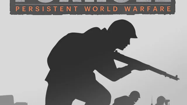 Foxhole persistent war MMO screenshot from IGN