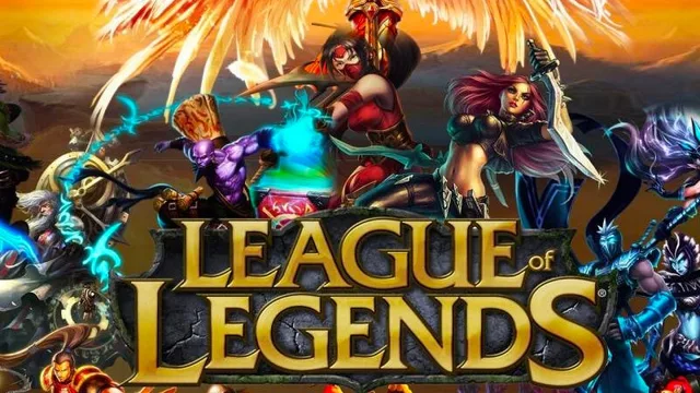 League of Legends Summoner's Rift teamfight screenshot from IGN