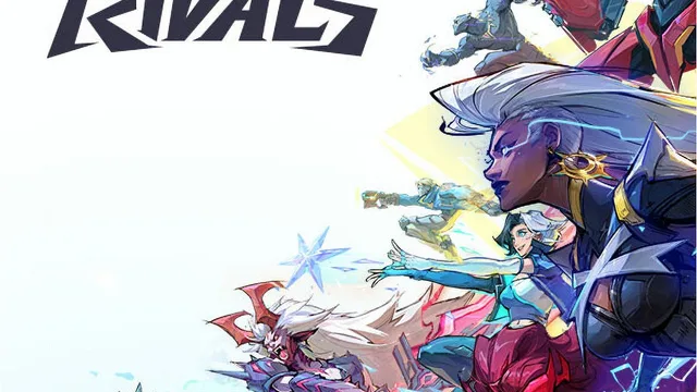Marvel Rivals hero teamfight screenshot from IGN