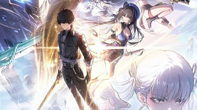 Wuthering Waves action RPG screenshot from IGN